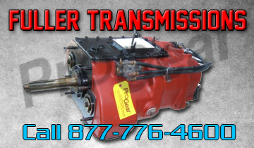 Fuller transmission